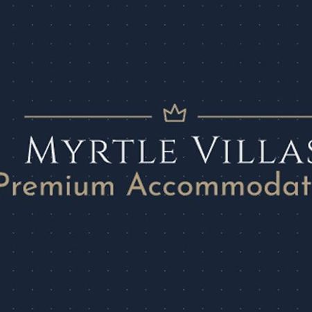 Myrtle Villas キングストン・アポン・ハル エクステリア 写真